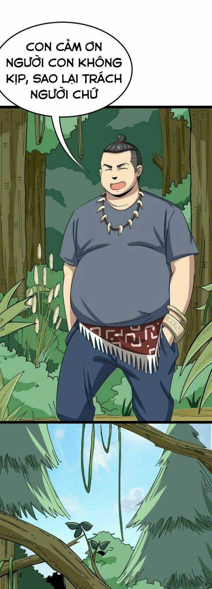 Độc Thủ Vu Y Chapter 4 trang 35