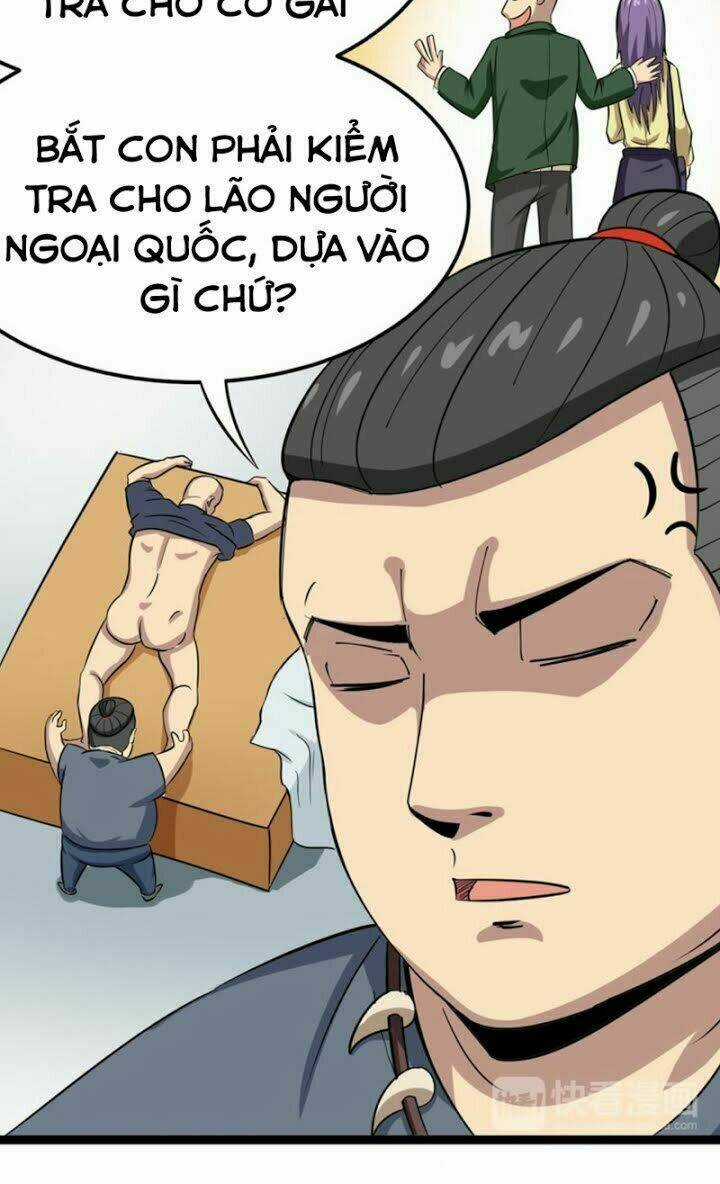 Độc Thủ Vu Y Chapter 4 trang 37