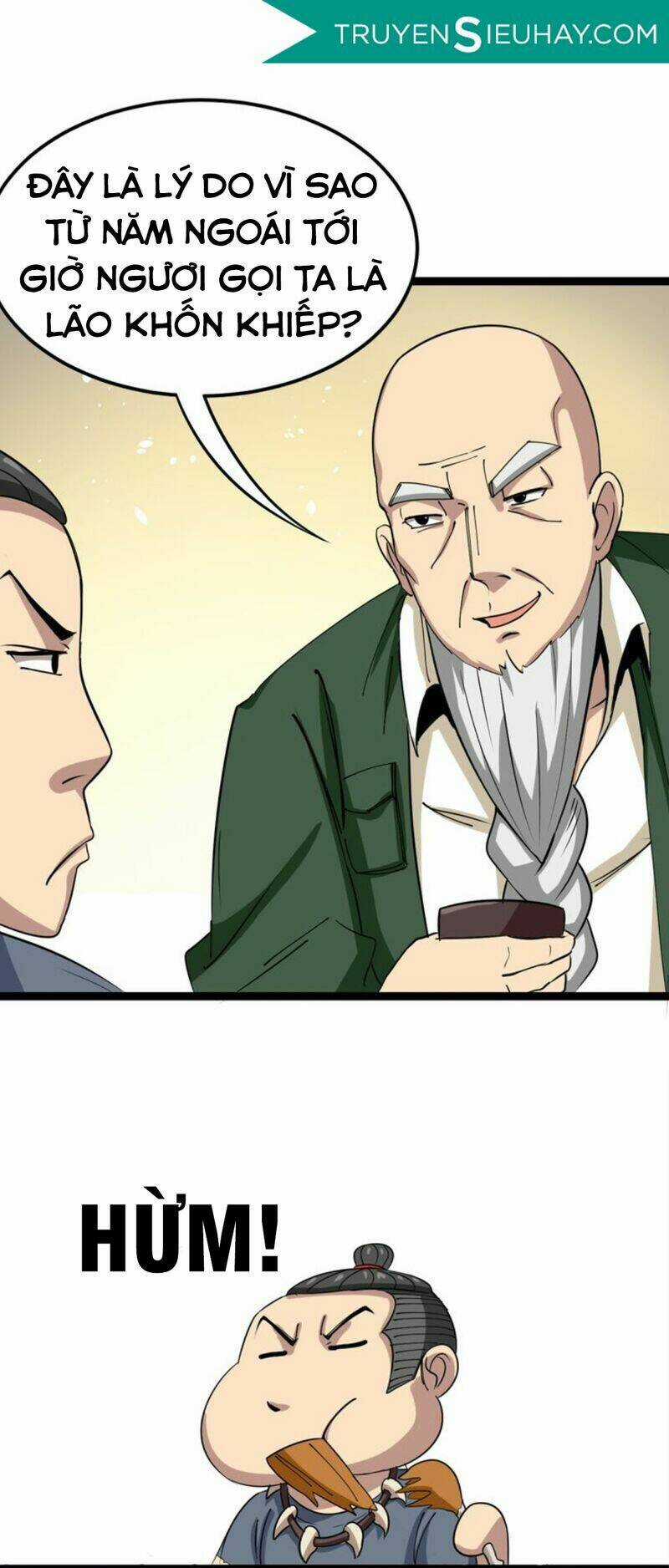 Độc Thủ Vu Y Chapter 4 trang 38