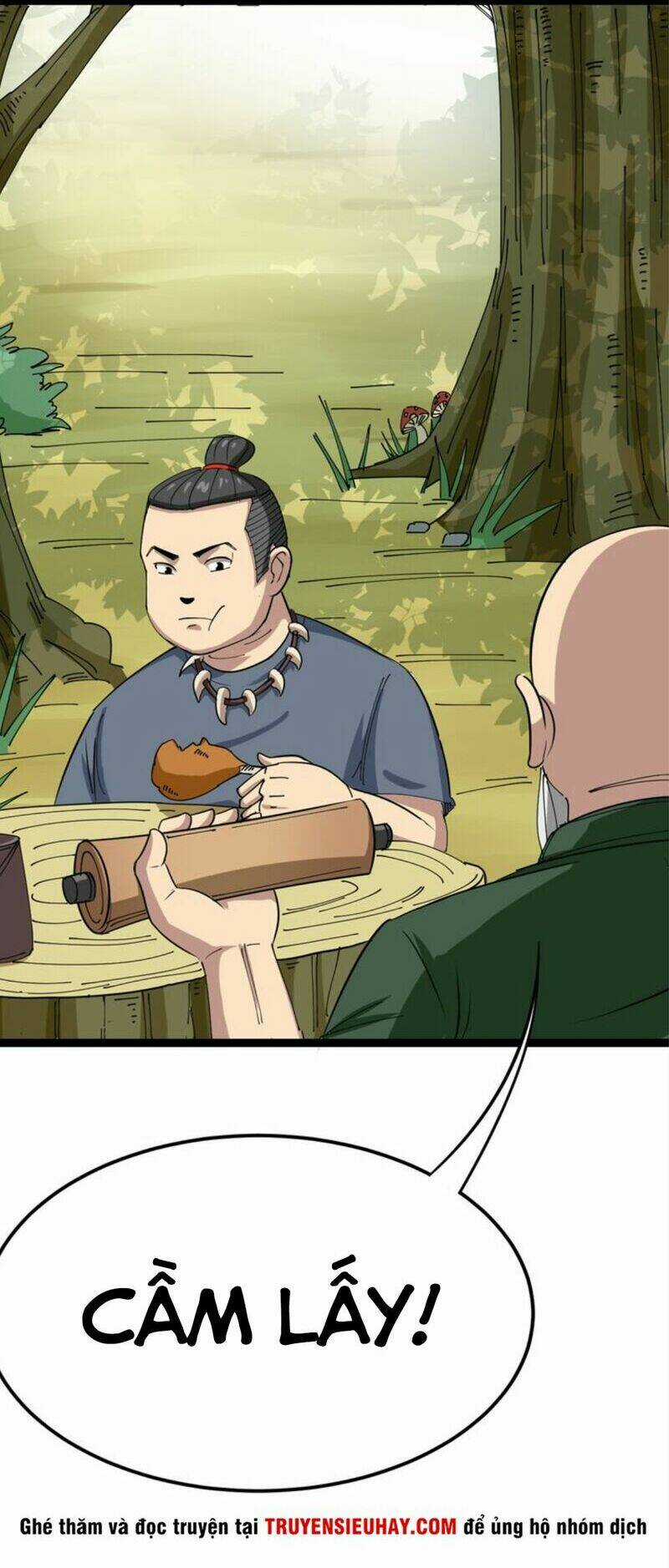 Độc Thủ Vu Y Chapter 4 trang 39