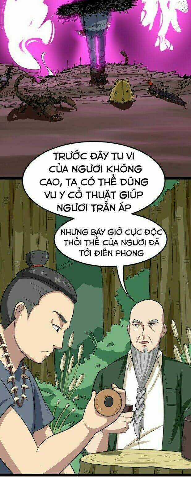 Độc Thủ Vu Y Chapter 4 trang 42