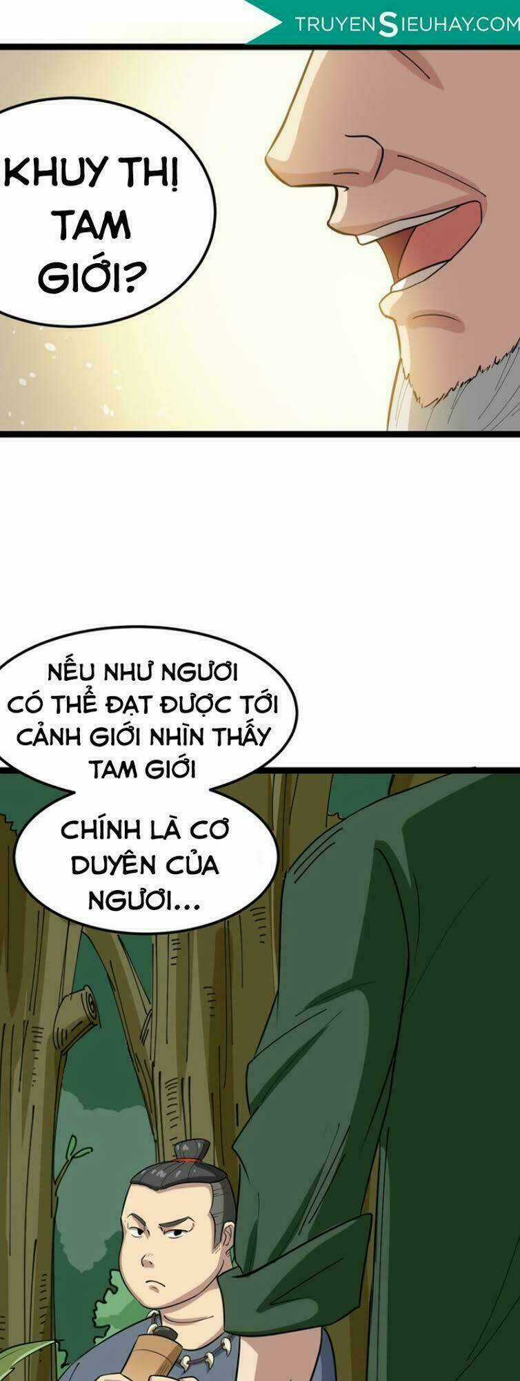 Độc Thủ Vu Y Chapter 4 trang 49