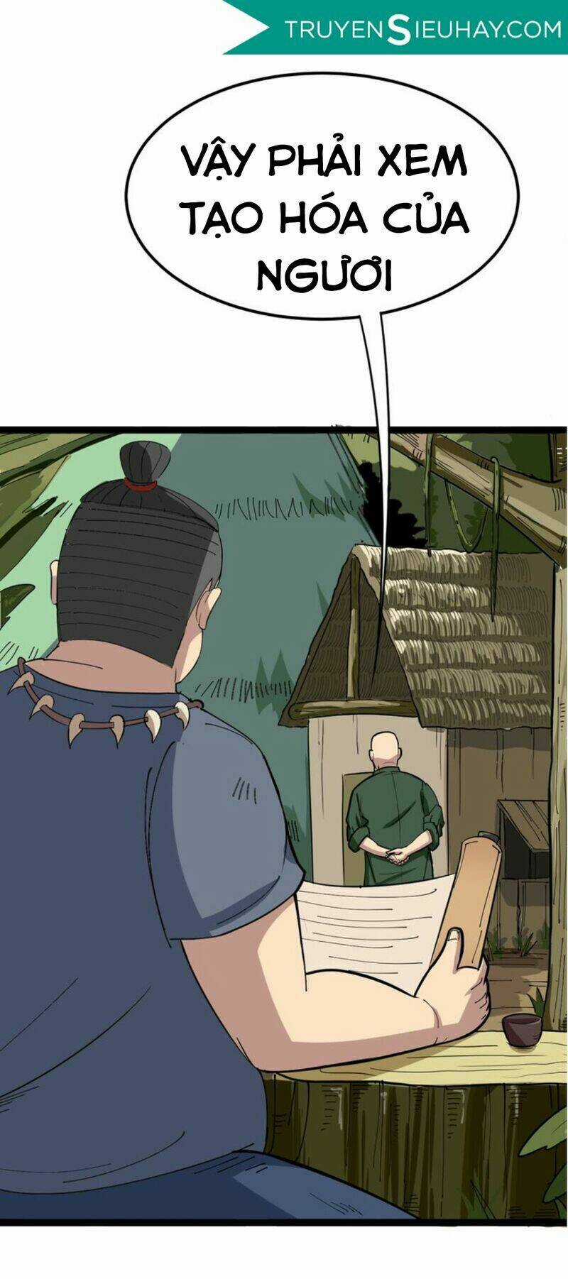 Độc Thủ Vu Y Chapter 4 trang 54