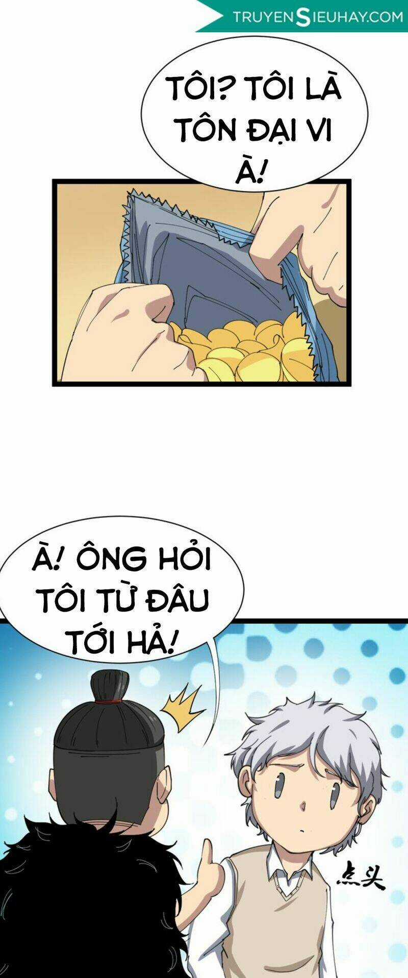 Độc Thủ Vu Y Chapter 4 trang 6