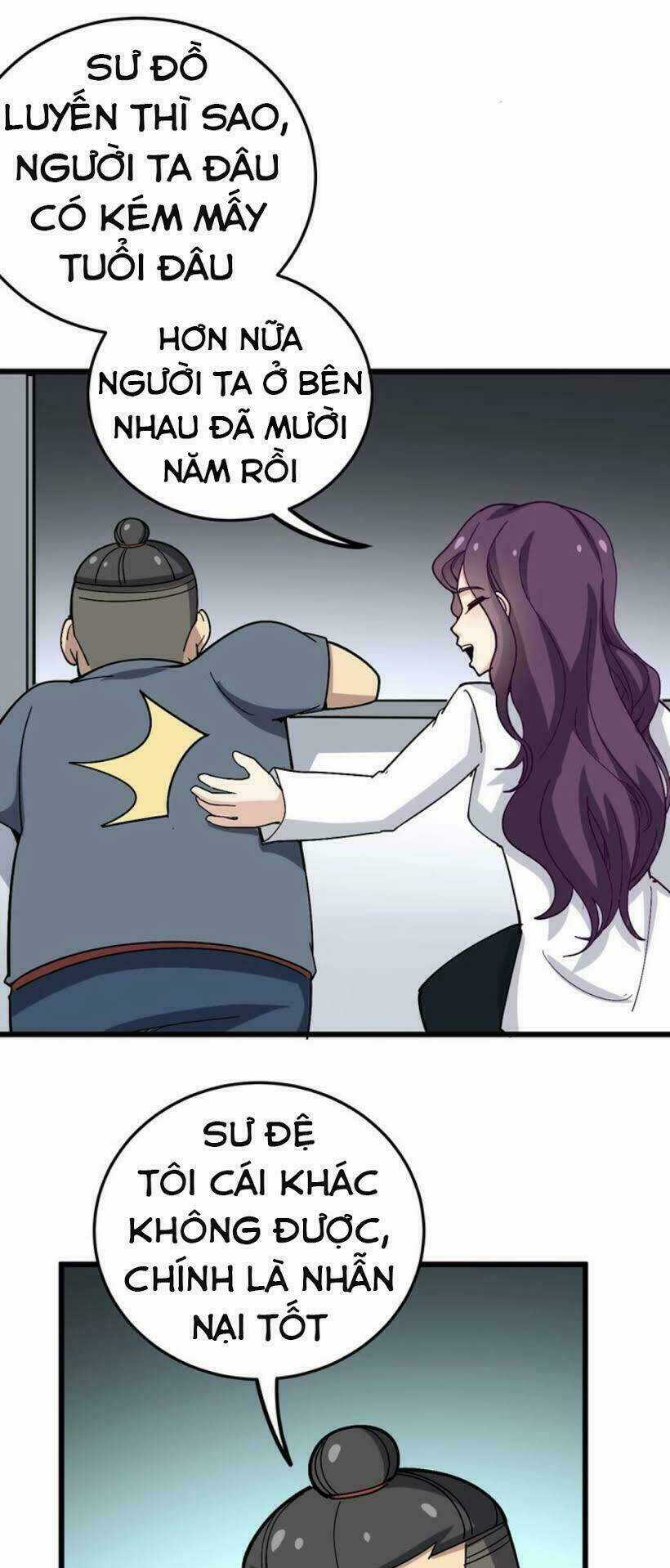 Độc Thủ Vu Y Chapter 40 trang 10
