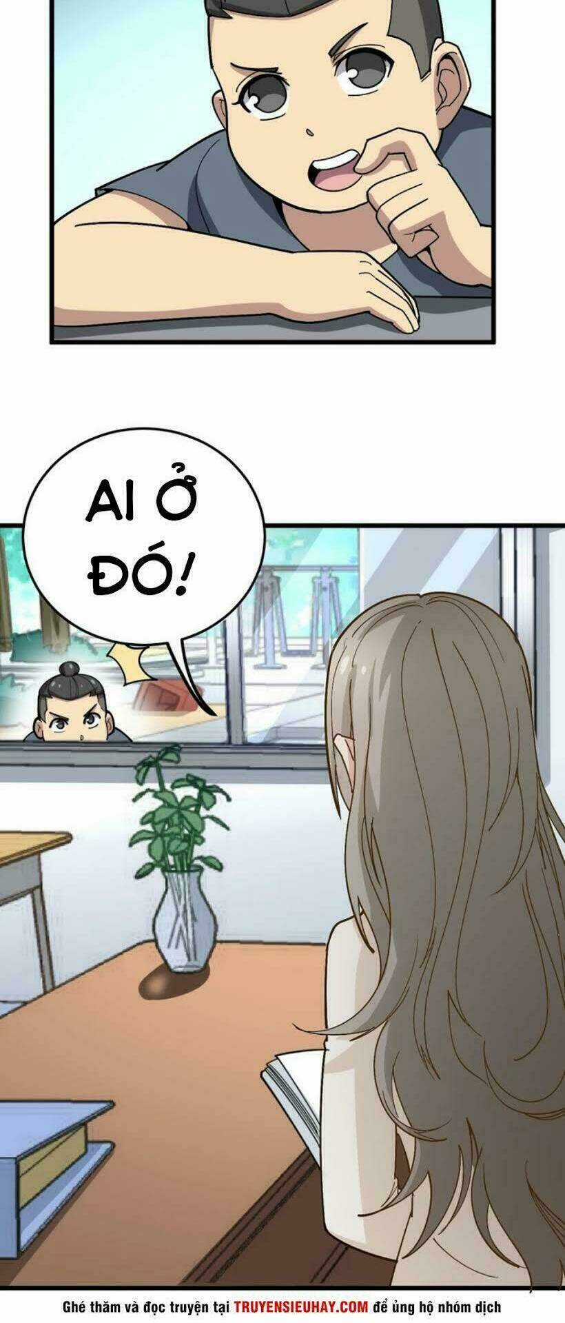 Độc Thủ Vu Y Chapter 40 trang 11