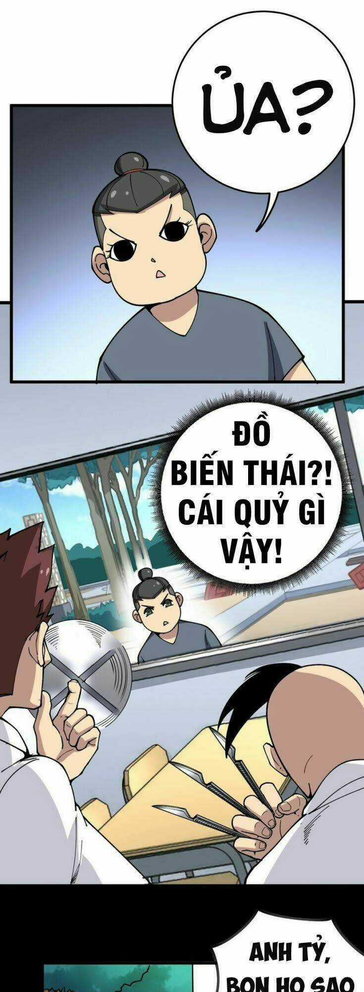 Độc Thủ Vu Y Chapter 40 trang 14