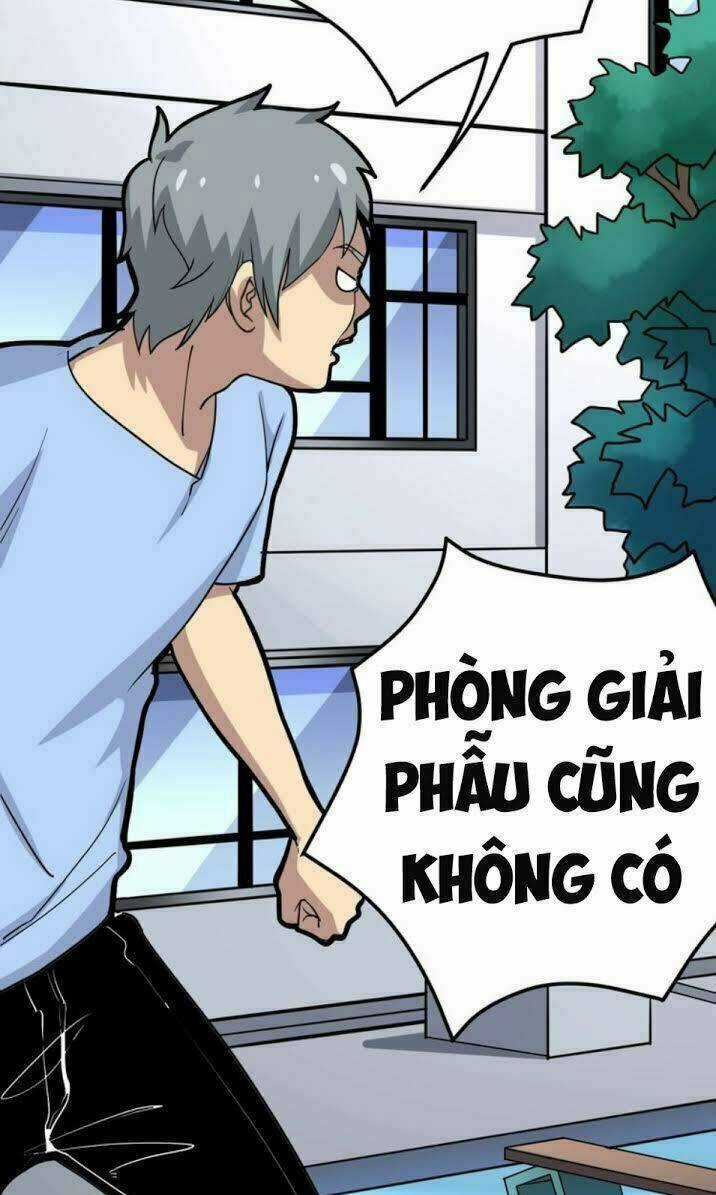 Độc Thủ Vu Y Chapter 40 trang 18