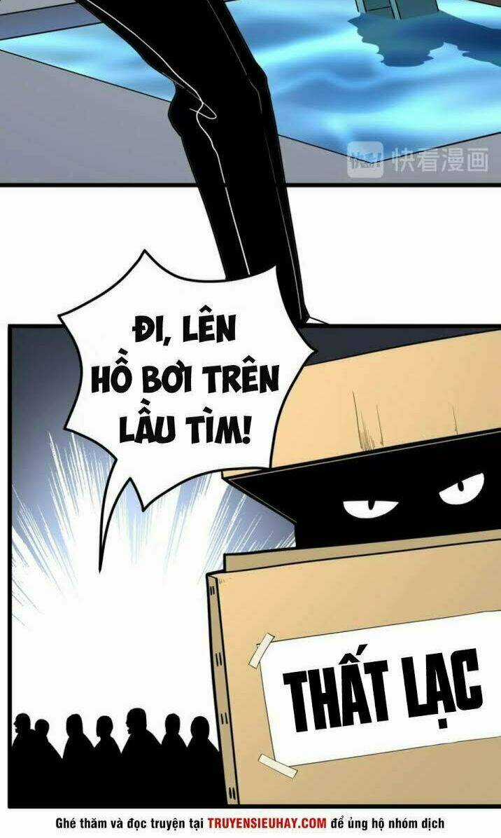 Độc Thủ Vu Y Chapter 40 trang 19