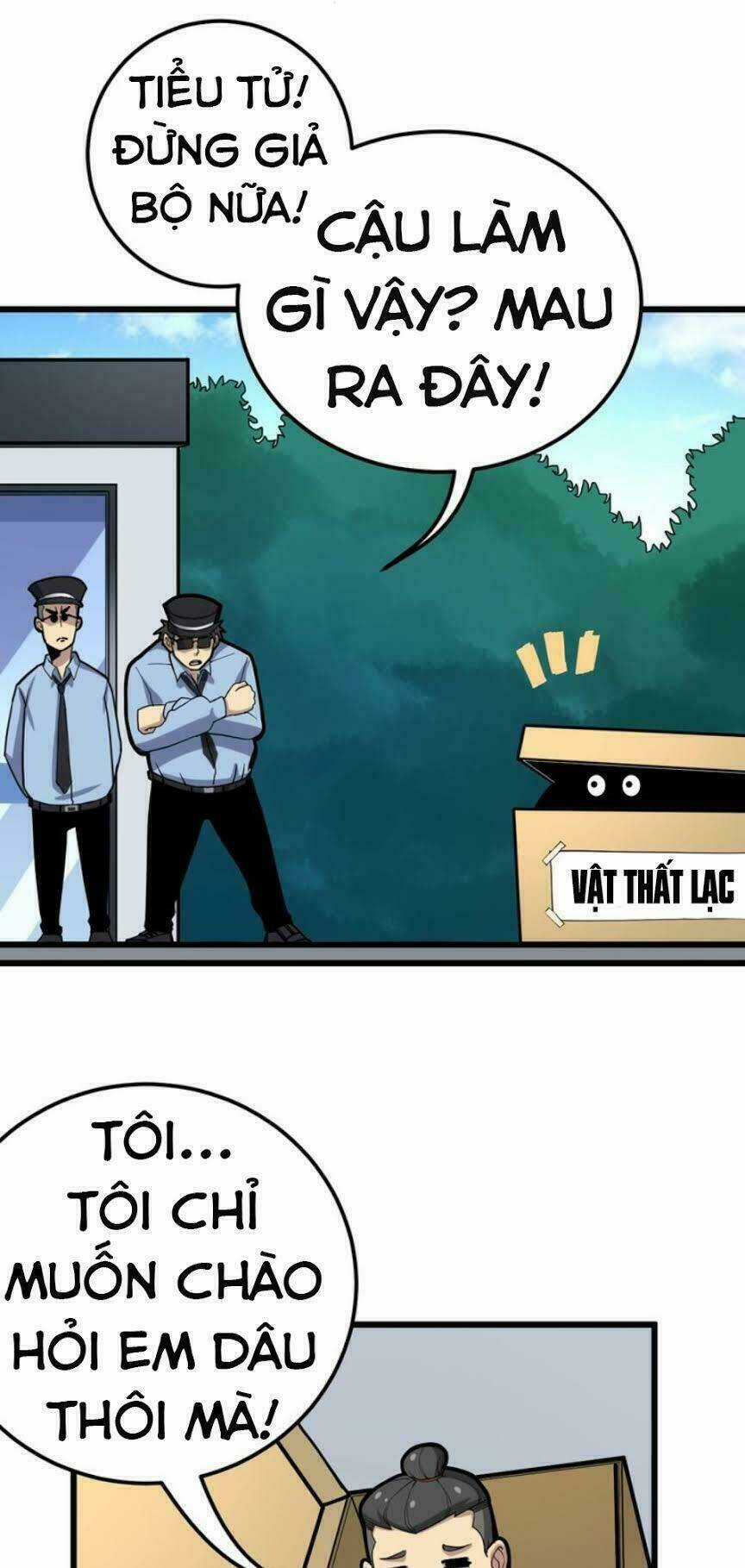 Độc Thủ Vu Y Chapter 40 trang 20