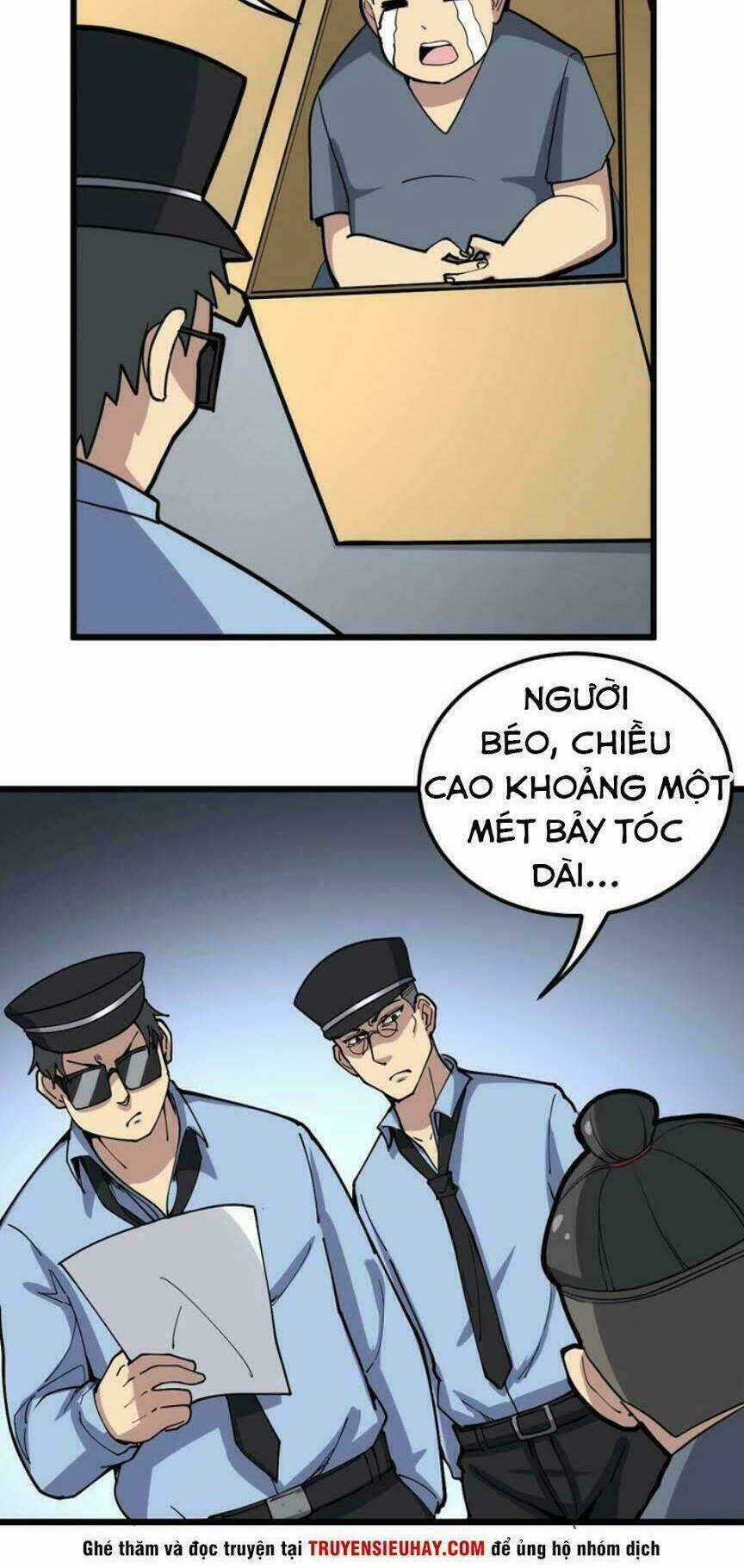 Độc Thủ Vu Y Chapter 40 trang 21