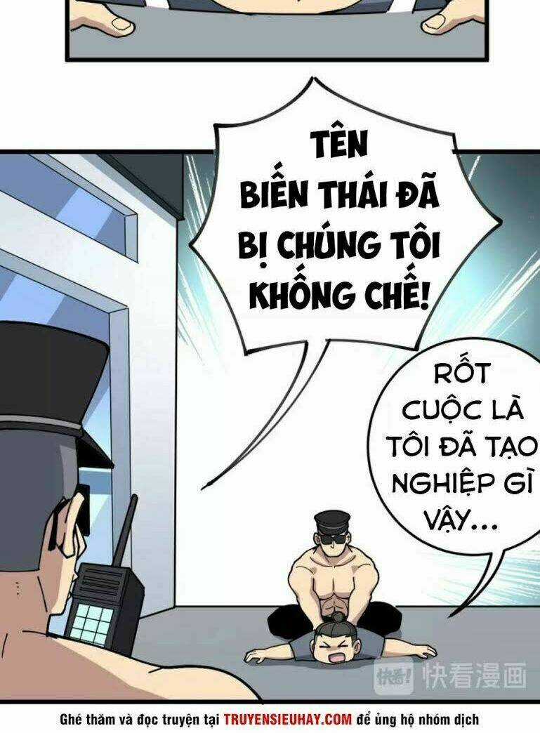 Độc Thủ Vu Y Chapter 40 trang 24