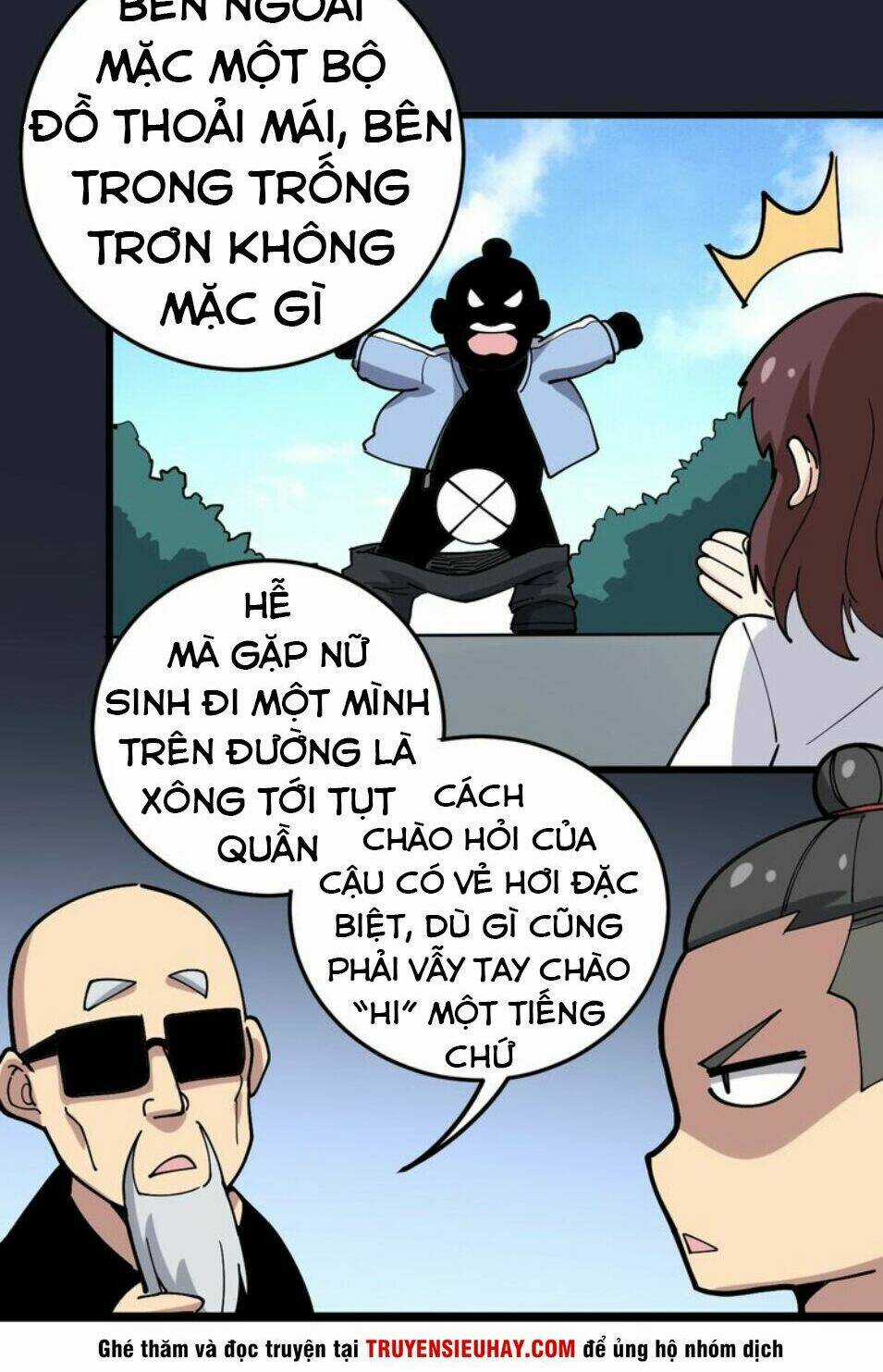 Độc Thủ Vu Y Chapter 40 trang 28
