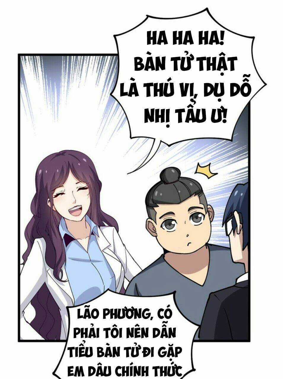 Độc Thủ Vu Y Chapter 40 trang 3
