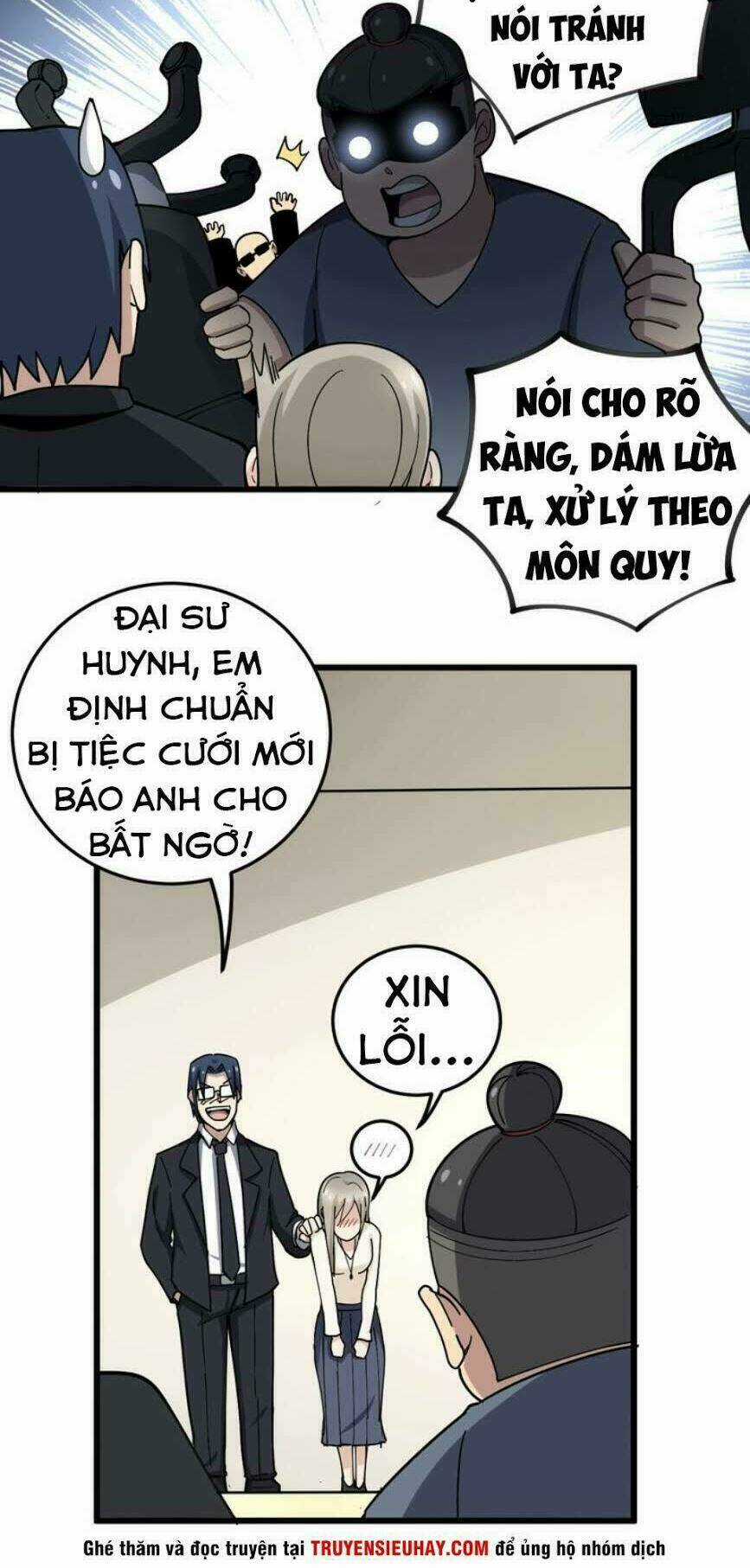 Độc Thủ Vu Y Chapter 40 trang 30