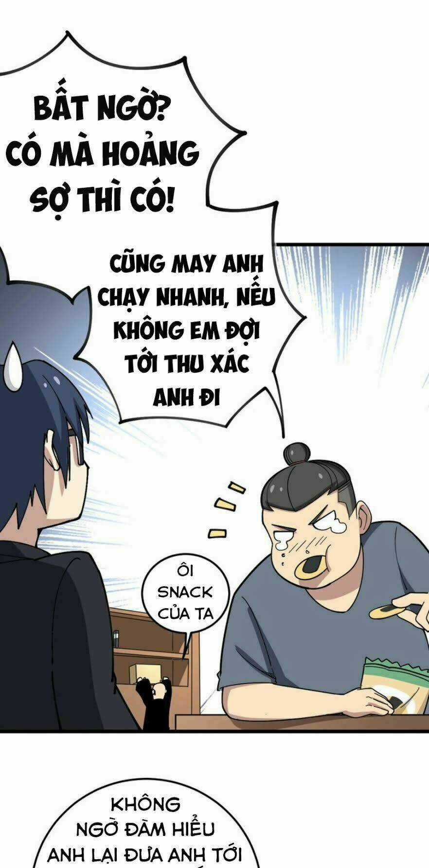 Độc Thủ Vu Y Chapter 40 trang 31