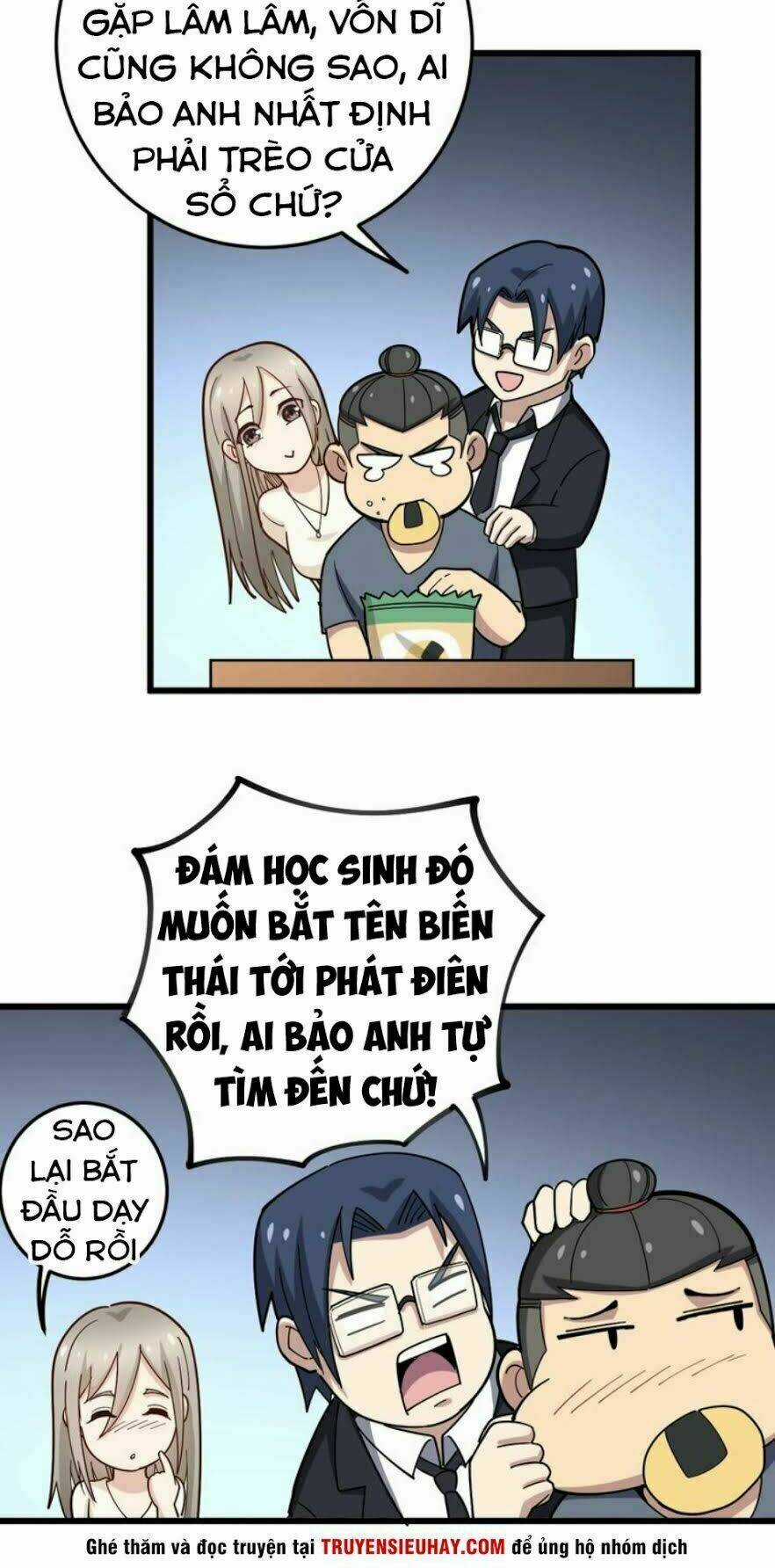 Độc Thủ Vu Y Chapter 40 trang 32