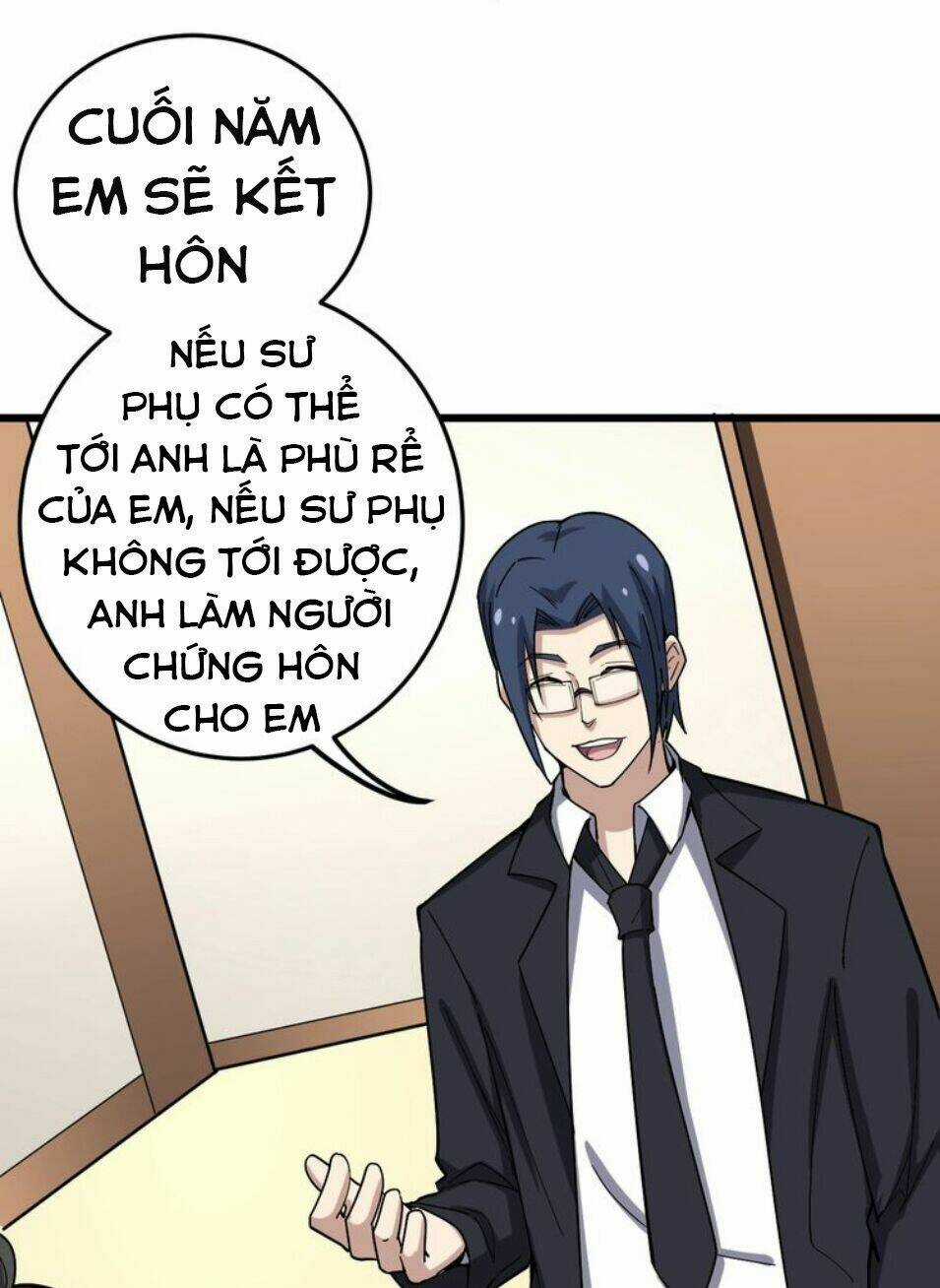 Độc Thủ Vu Y Chapter 40 trang 33