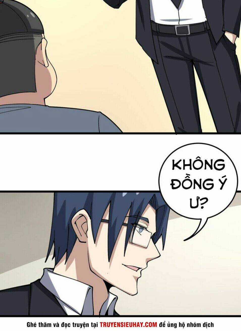 Độc Thủ Vu Y Chapter 40 trang 34