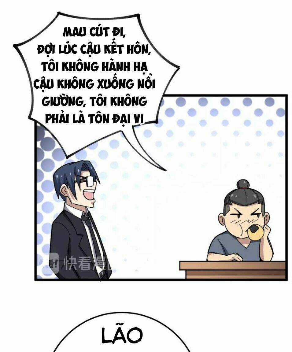 Độc Thủ Vu Y Chapter 40 trang 35