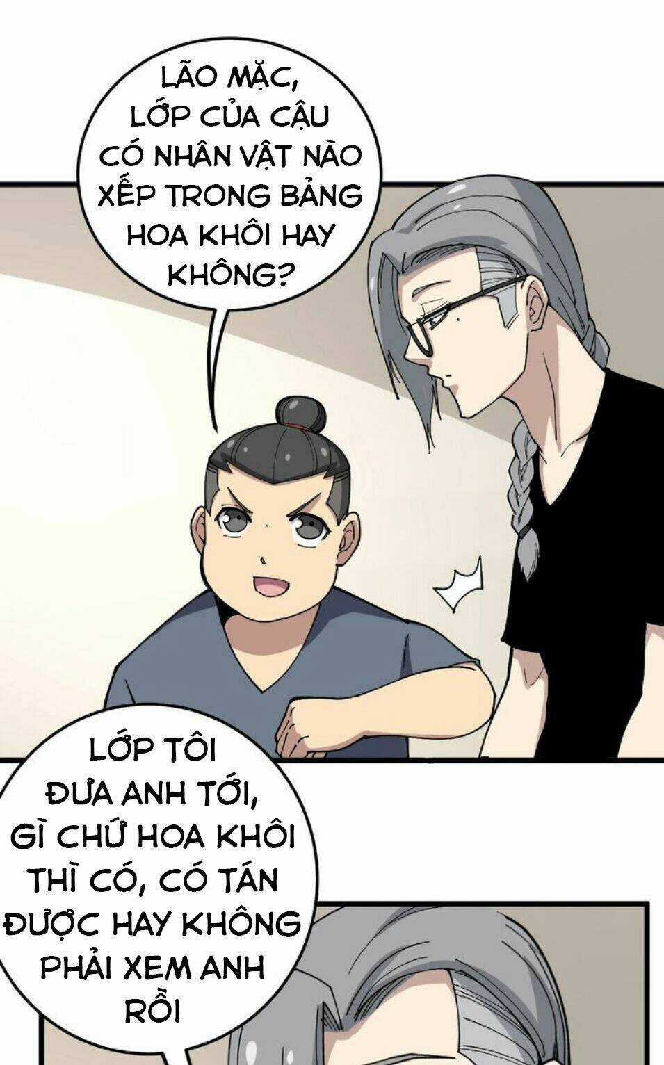 Độc Thủ Vu Y Chapter 40 trang 37