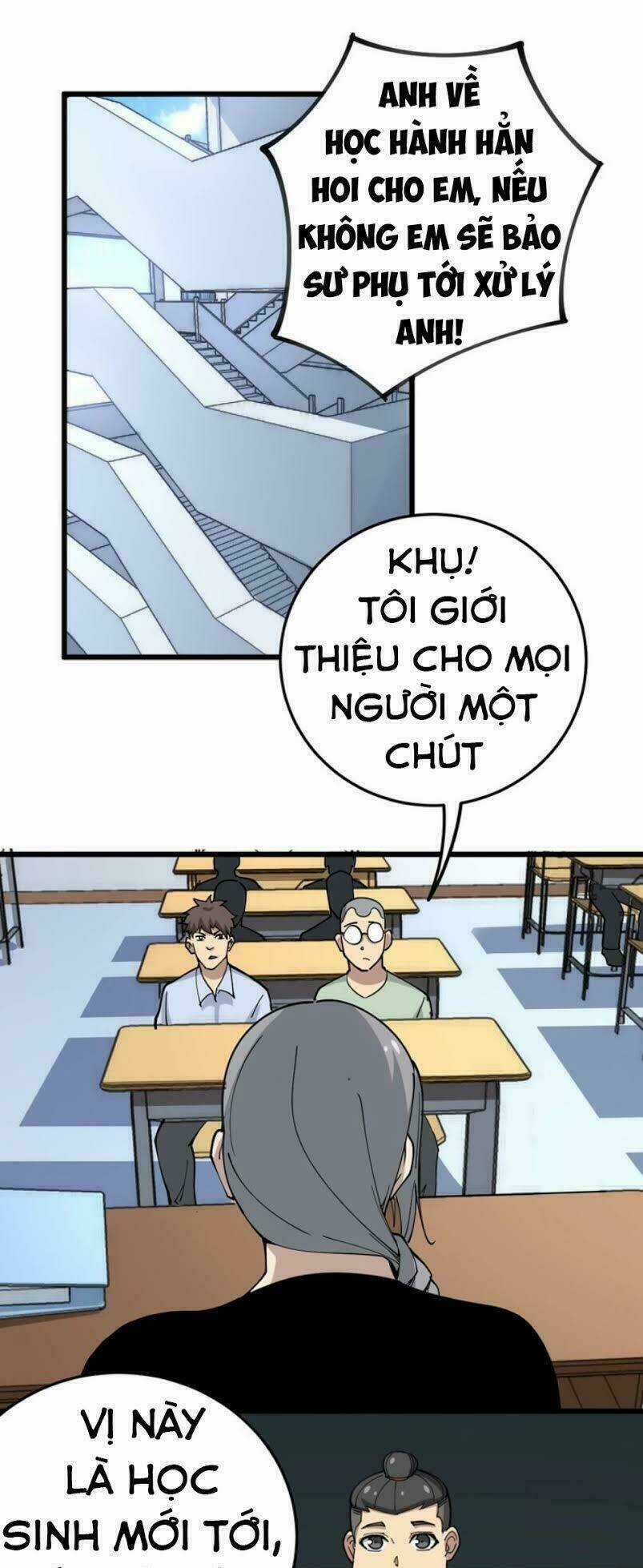 Độc Thủ Vu Y Chapter 40 trang 39