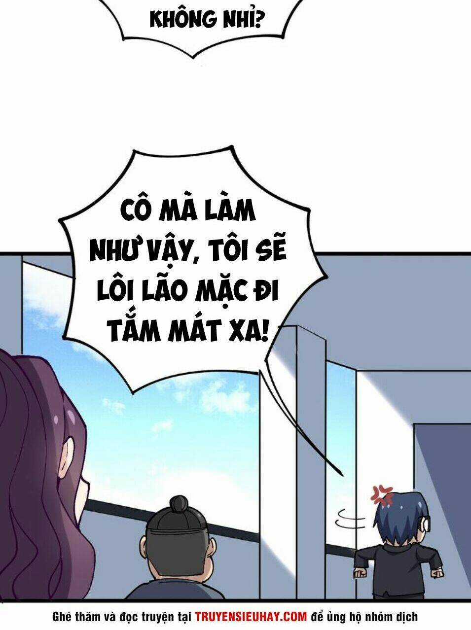 Độc Thủ Vu Y Chapter 40 trang 4