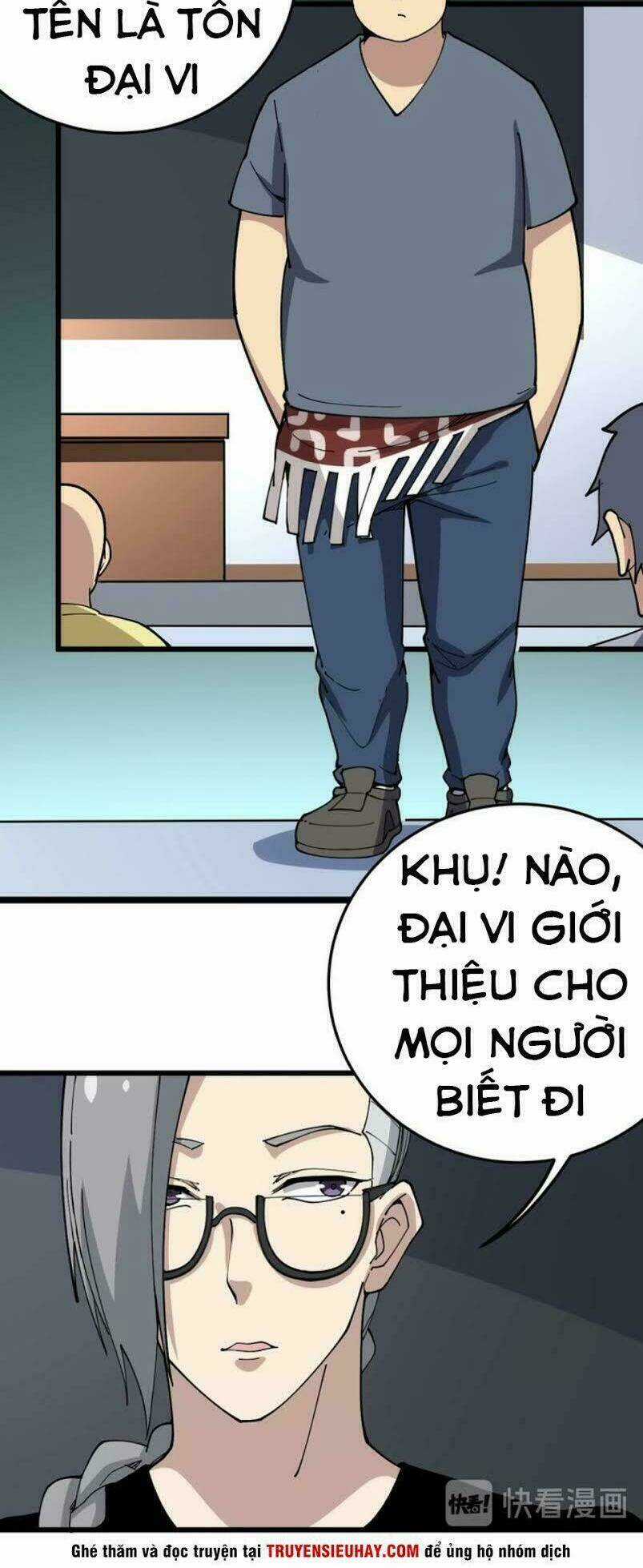 Độc Thủ Vu Y Chapter 40 trang 40