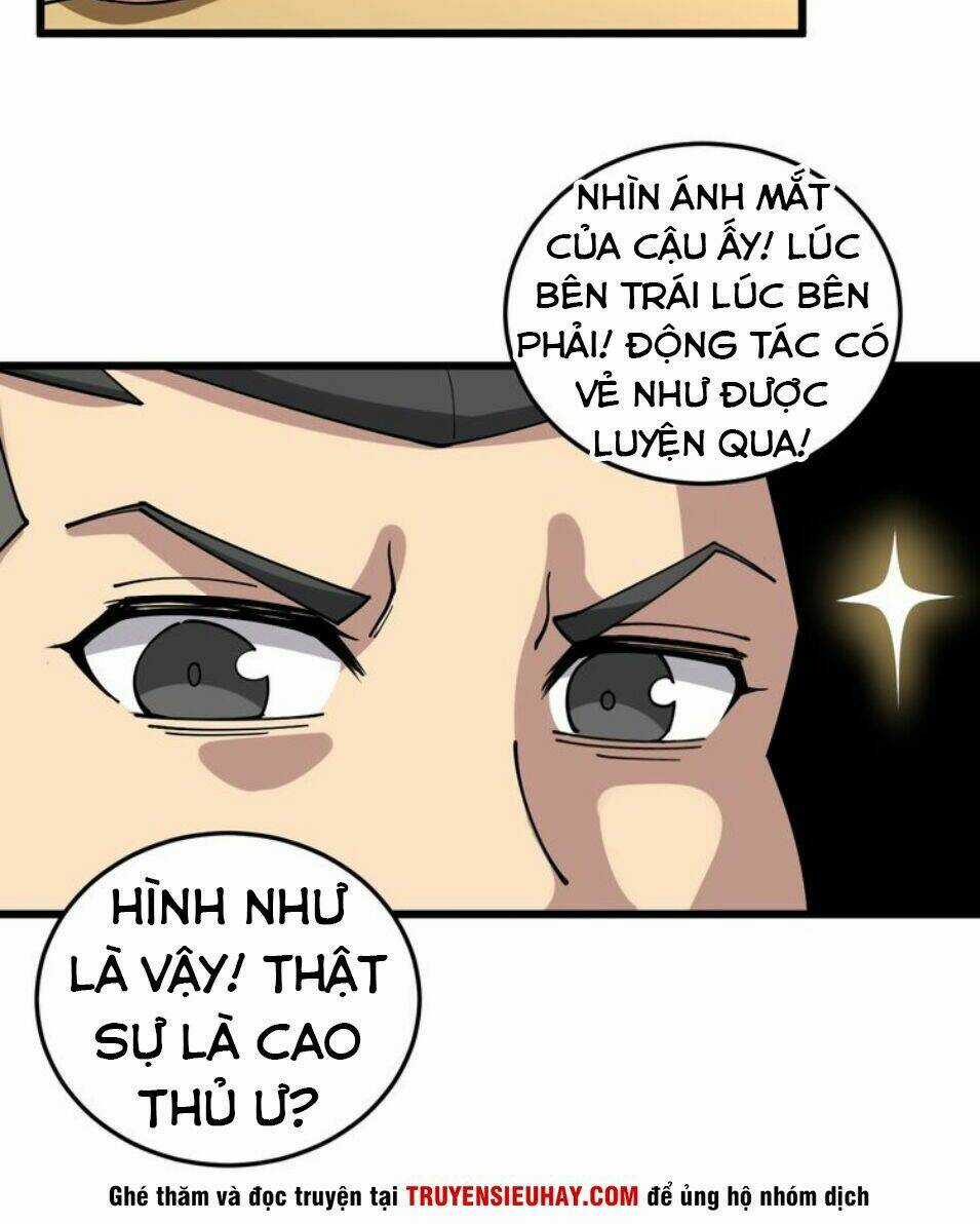 Độc Thủ Vu Y Chapter 40 trang 44