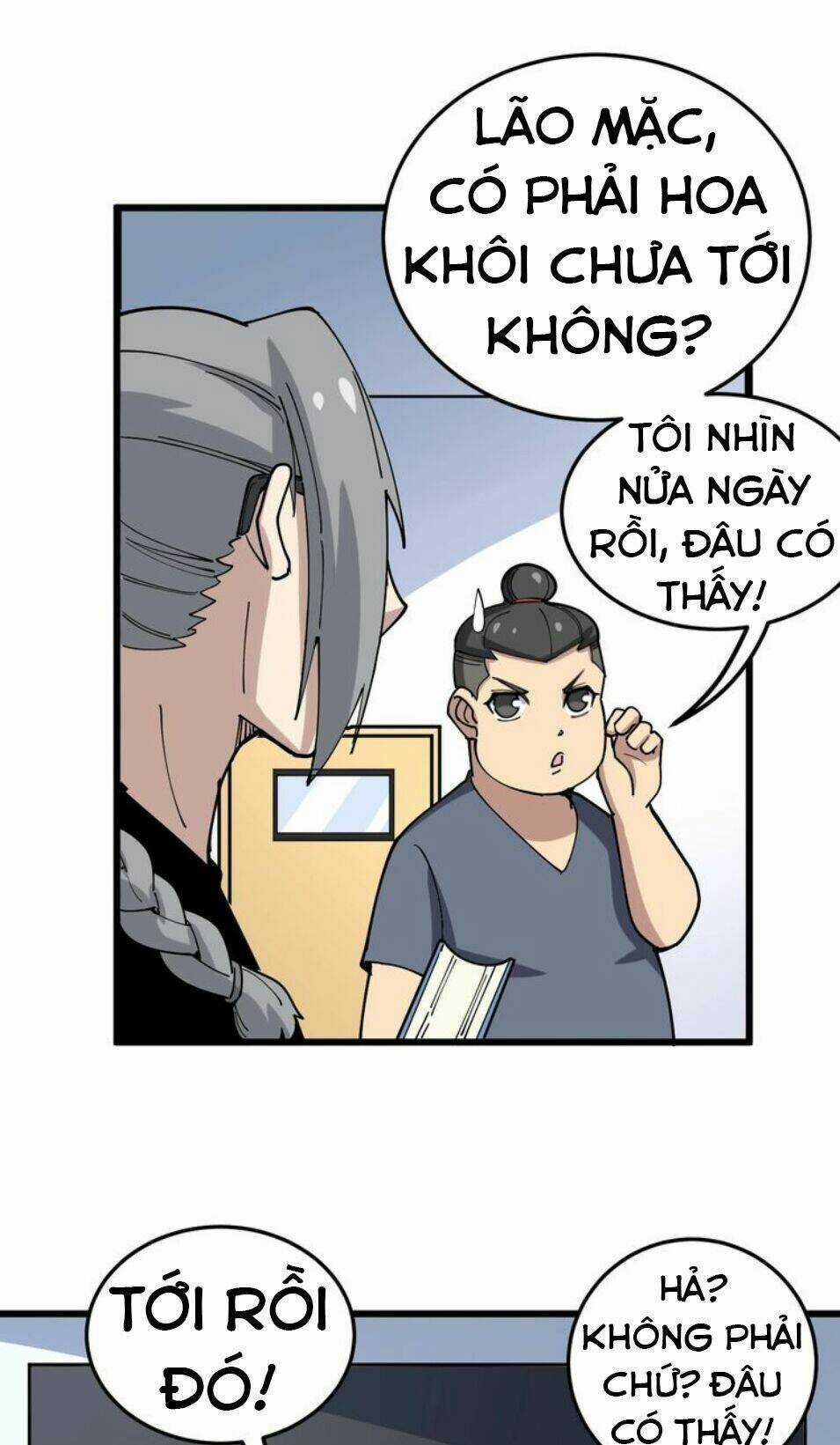 Độc Thủ Vu Y Chapter 40 trang 45