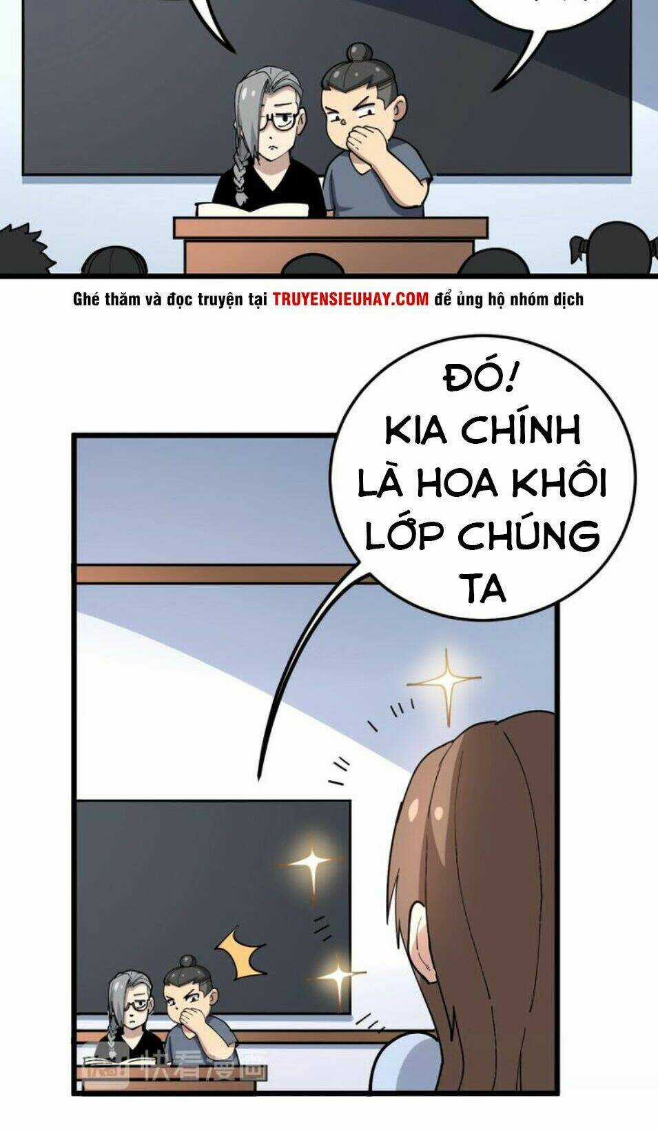 Độc Thủ Vu Y Chapter 40 trang 46