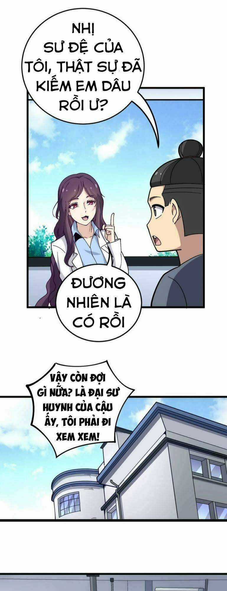 Độc Thủ Vu Y Chapter 40 trang 5