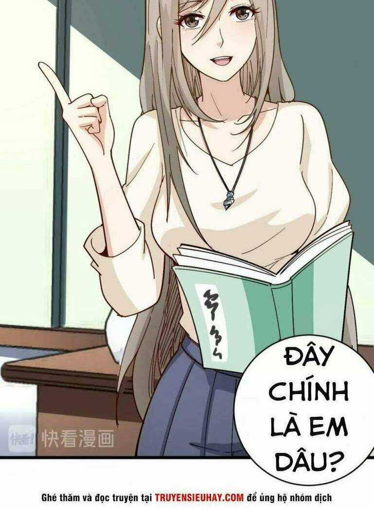 Độc Thủ Vu Y Chapter 40 trang 7