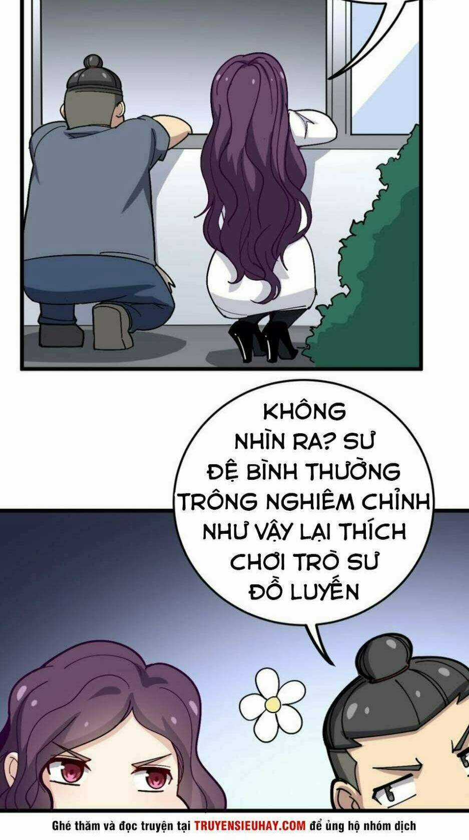 Độc Thủ Vu Y Chapter 40 trang 9