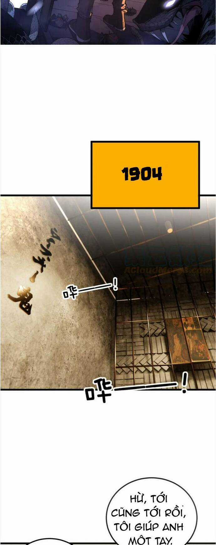 Độc Thủ Vu Y Chapter 404 trang 1