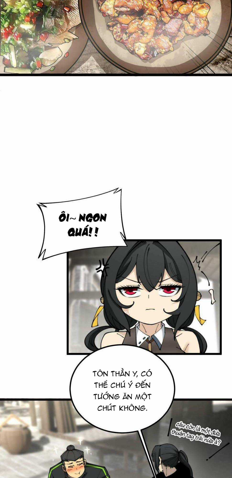 Độc Thủ Vu Y Chapter 408 trang 20