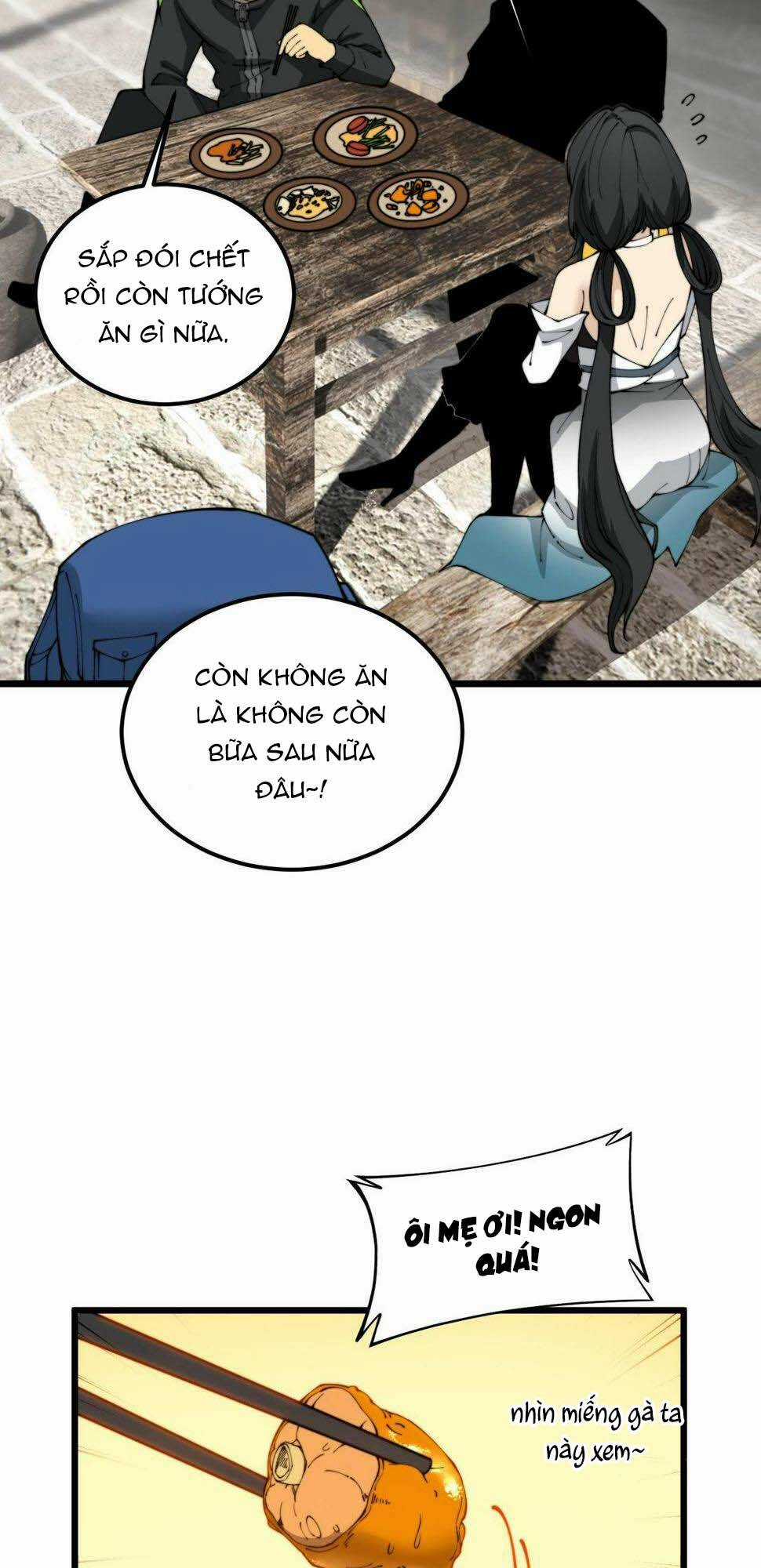 Độc Thủ Vu Y Chapter 408 trang 21