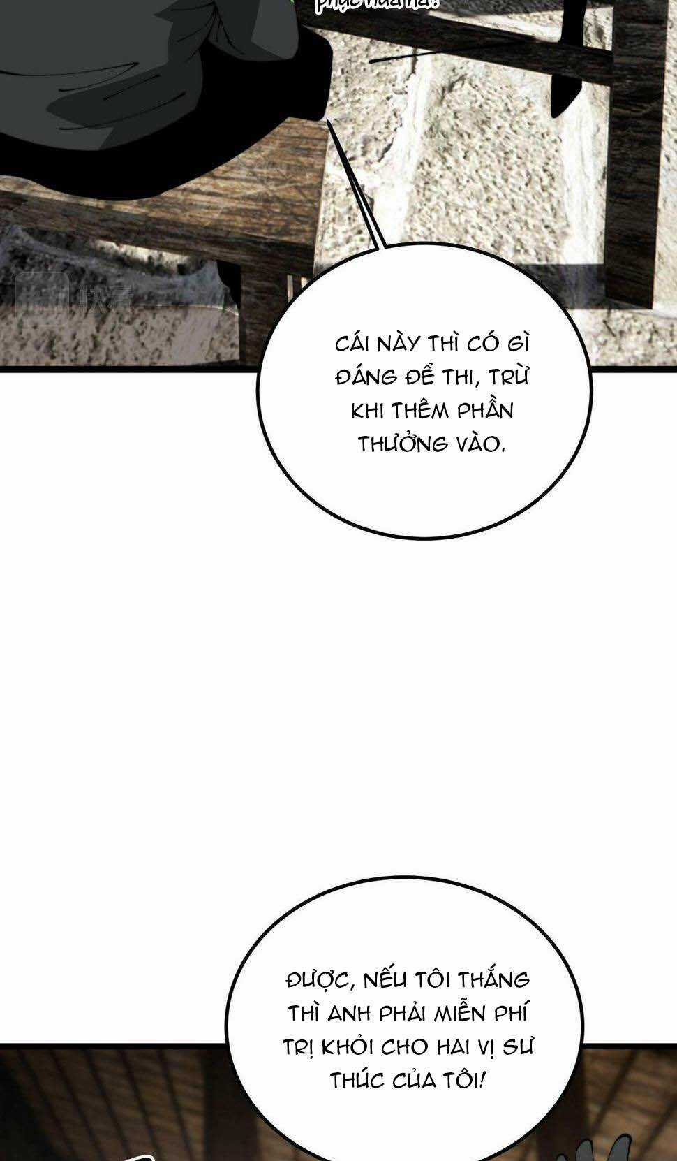 Độc Thủ Vu Y Chapter 408 trang 23