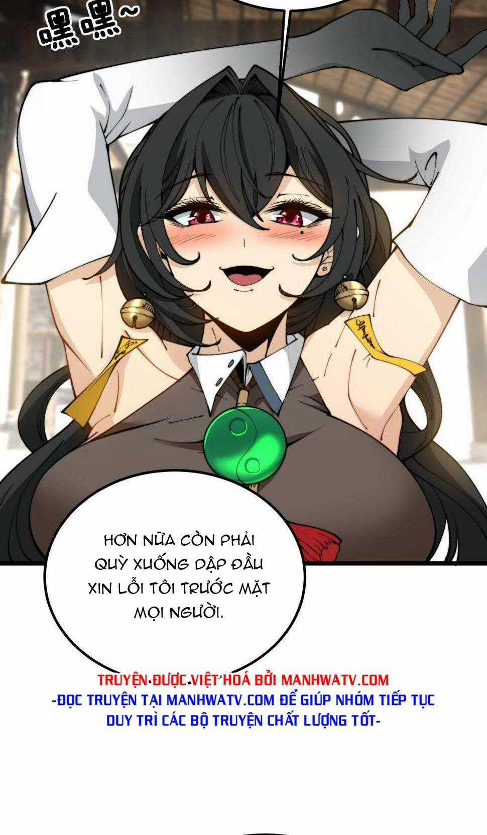 Độc Thủ Vu Y Chapter 408 trang 24