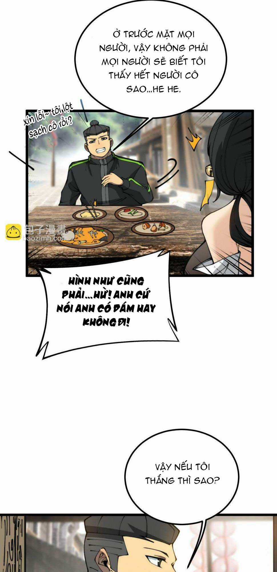 Độc Thủ Vu Y Chapter 408 trang 25