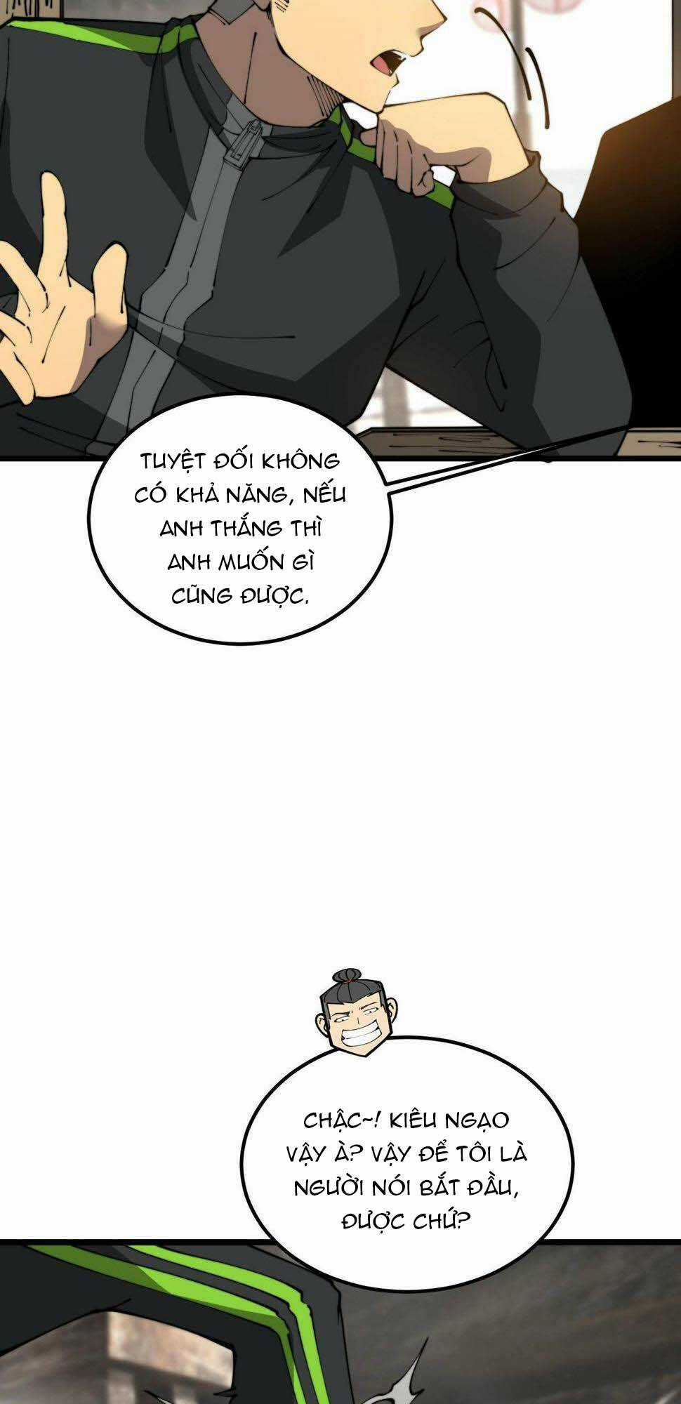 Độc Thủ Vu Y Chapter 408 trang 26