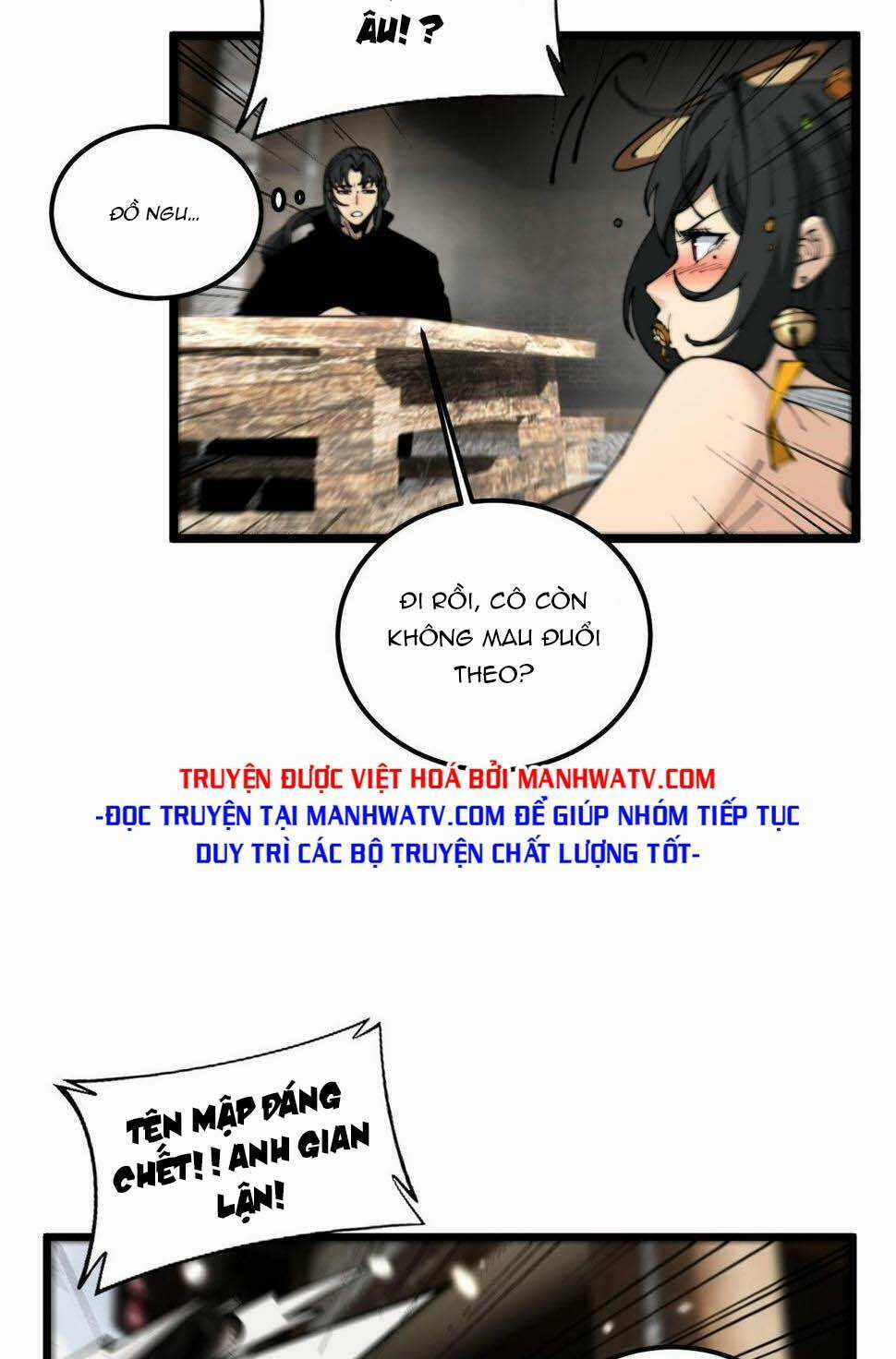 Độc Thủ Vu Y Chapter 408 trang 29