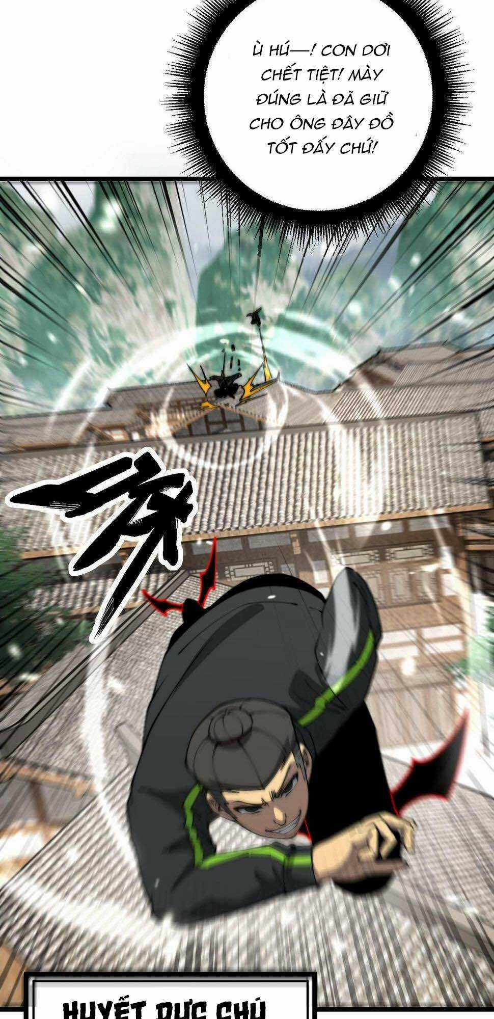 Độc Thủ Vu Y Chapter 408 trang 32