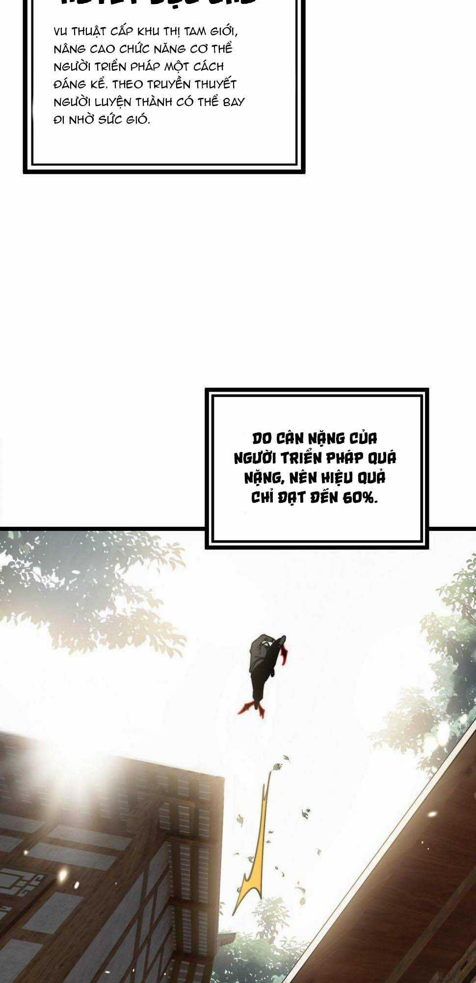 Độc Thủ Vu Y Chapter 408 trang 33