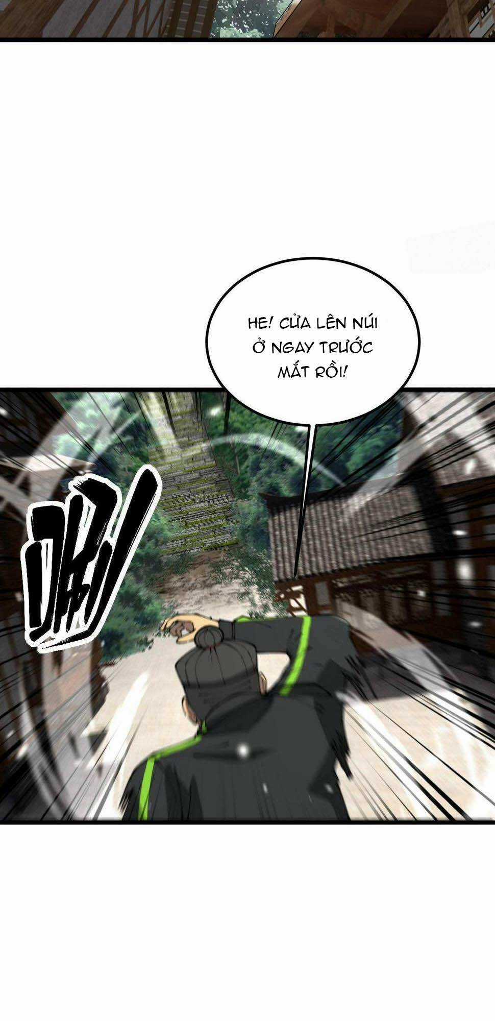 Độc Thủ Vu Y Chapter 408 trang 34