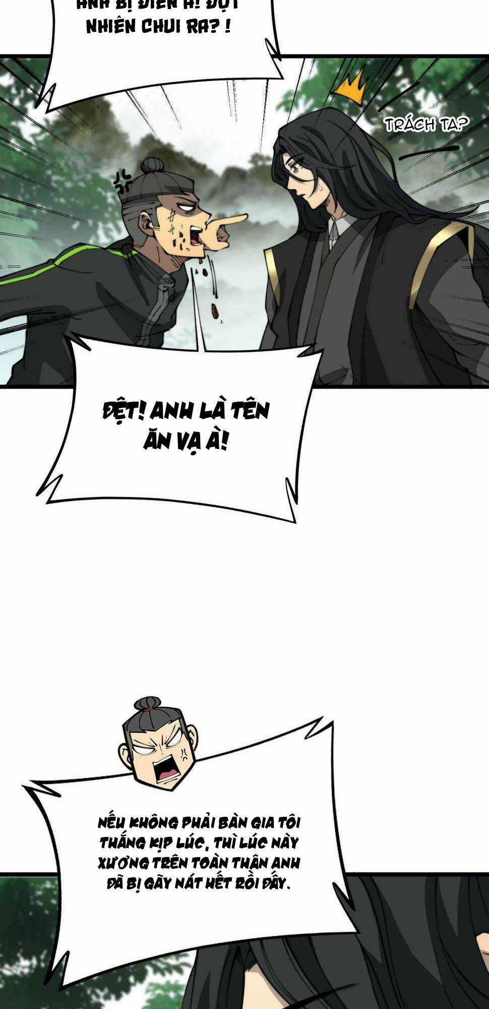 Độc Thủ Vu Y Chapter 408 trang 39