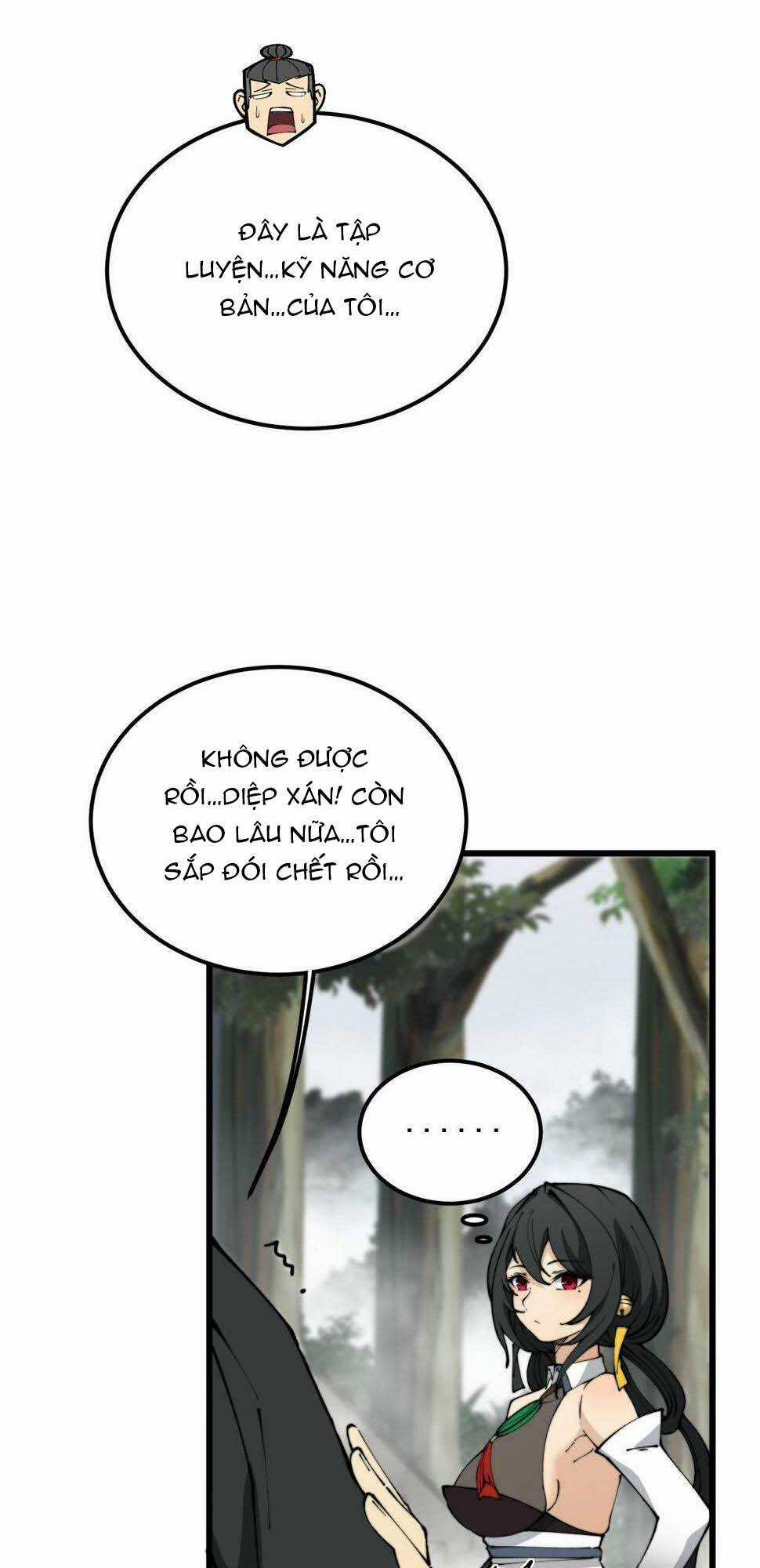 Độc Thủ Vu Y Chapter 408 trang 4