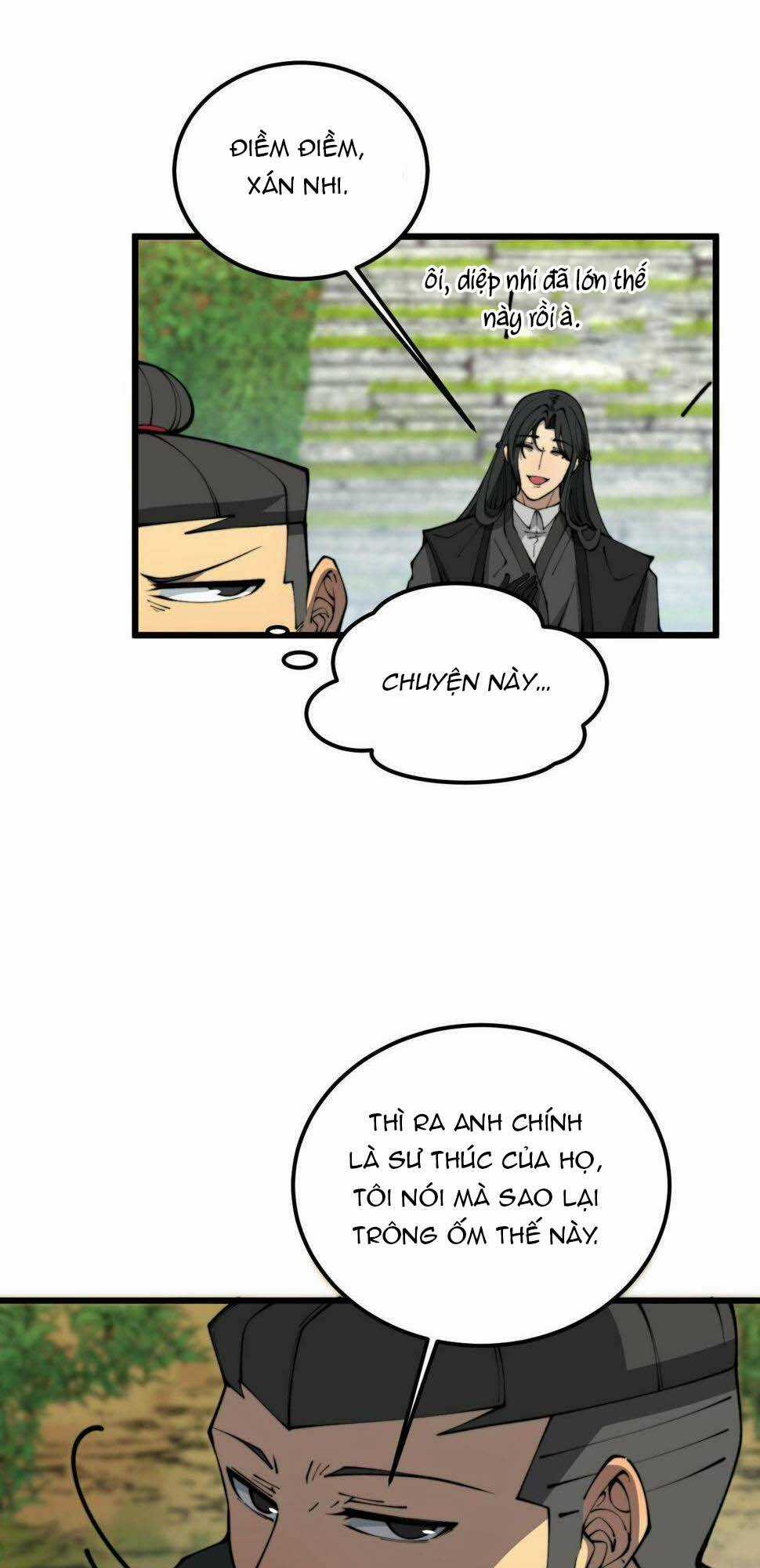 Độc Thủ Vu Y Chapter 408 trang 44