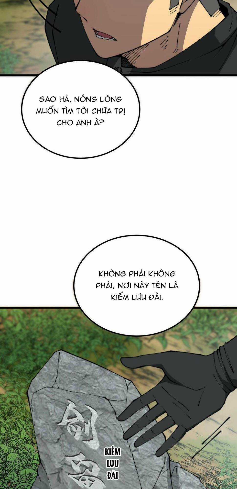 Độc Thủ Vu Y Chapter 408 trang 45