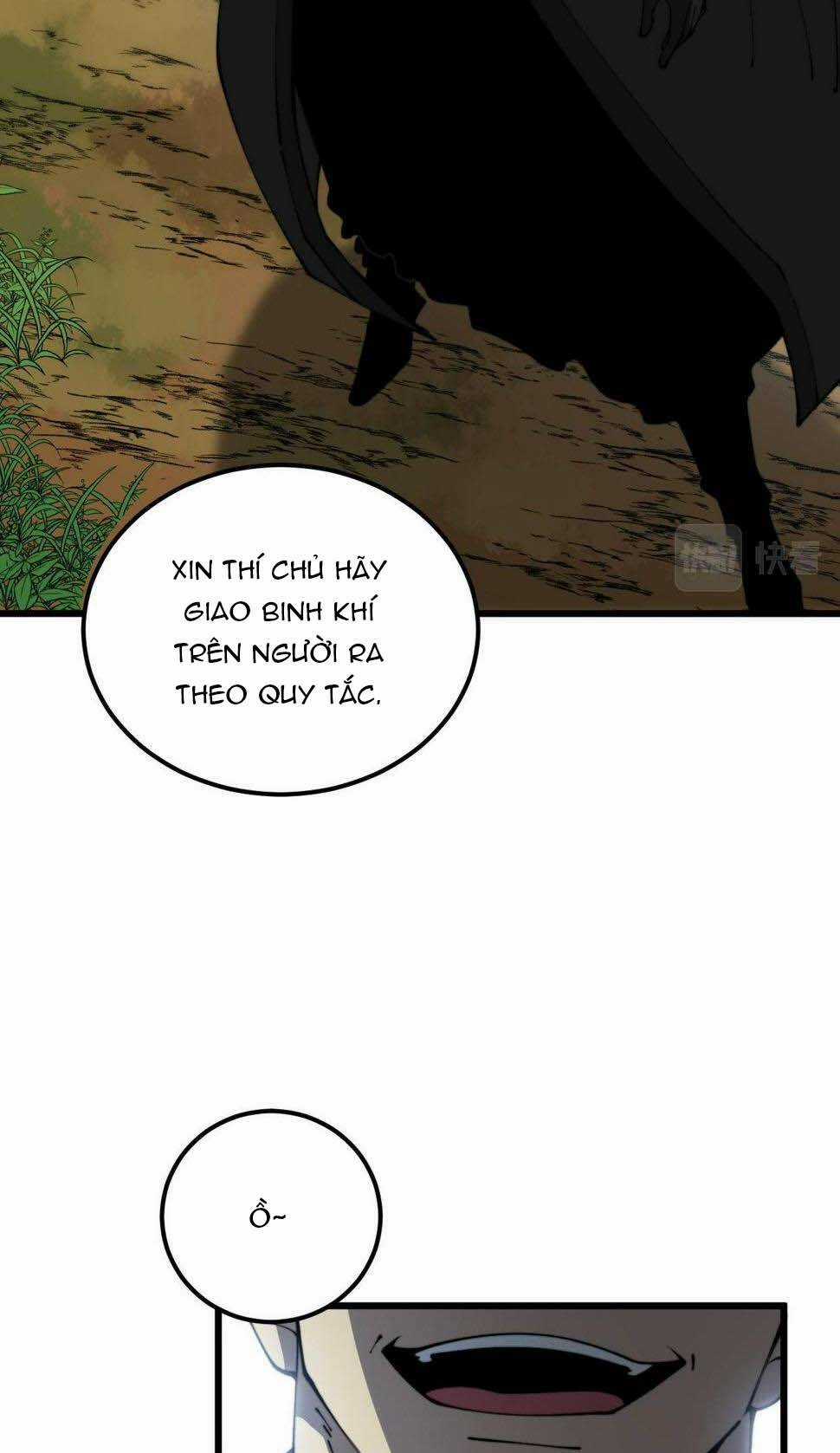 Độc Thủ Vu Y Chapter 408 trang 47